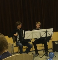 Duo Luca ja Nestori